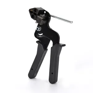 Hand Guided Tool Stainless Steel Cable Strap Tensioning Tool cable tie Bending clamps tools