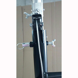 Rk Nhiệm Vụ Nặng Nề Kính Thiên Văn Gấp Ánh Sáng Đứng Tời Tay Quay Đứng Cho Ánh Sáng Sân Khấu Tổ Chức Sự Kiện Nâng Tháp Dòng Mảng Loa Giàn - Product Image 5