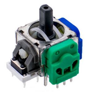 SYYTECH Hall Joystick for PS5 <strong>PS4</strong> <strong>Switch</strong> Pro Xbox One Series S X <strong>Controller</strong> Repair Parts Replacement - Product Image 3