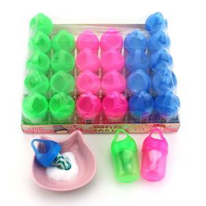 <span class=keywords><strong>Sucette</strong></span> dure en forme de panier à main avec <span class=keywords><strong>poudre</strong></span> de fruit aigre - Product Image 2