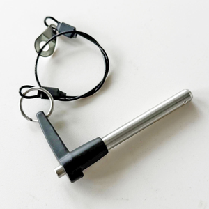 Chất lượng tốt M8 M10 Threaded thép không gỉ pit tông 1/4-20 nhanh chóng phát hành bóng Khóa Pin mùa xuân nạp Latch cho dụng cụ đồ đạc - Product Image 5