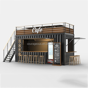 Contenedor de barra, contenedor de envío de bacardi, tony <span class=keywords><strong>bar</strong></span>, contenedor móvil, barra sobre ruedas - Product Image 3