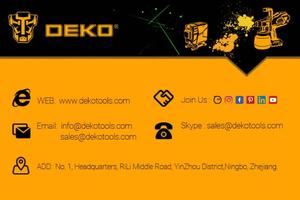 Máquina de <span class=keywords><strong>Soldar</strong></span> Inverter <span class=keywords><strong>DEKO</strong></span> DKMMA160S 50/60Hz 220V MMA 160A, Pistola de Soldadura Manual de Alta Eficiencia, Garantía de 2 Años, Uso Doméstico - Product Image 3