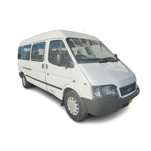 高品質中古全順フォードミニバス販売中 中古ミニバン 15人乗り 左ハンドル 中国製ミニバス - Product Image 1