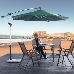 Café al aire libre tienda solía impreso <span class=keywords><strong>jardín</strong></span> económico paraguas barato - Product Image 1