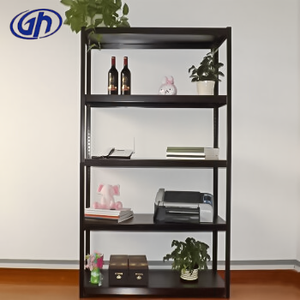 신상품 5 레벨 헤비 듀티 조정 가능한 볼트리스 차고 창고 선반 랙 - Product Image 3