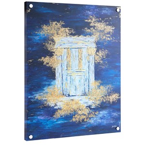 Nhà Máy Tùy Chỉnh Acrylic Màu Trắng Nghệ Thuật Hiện Đại Thiết Kế Trang Trí Nội Thất Lucite Sơn Matan Torah Bởi Shira Licht - Product Image 2