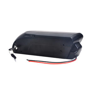 UE Stock modèle normal 800W vélo électrique longue batterie au lithium-ion noir-<span class=keywords><strong>dolphi</strong></span> 48v 17Ah 18650 batteries de vélo électrique pour vélo électrique - Product Image 1