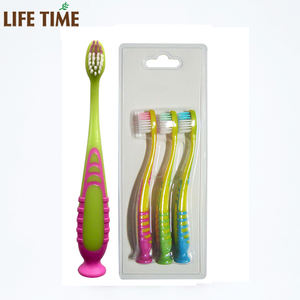 Grosir Anak Tangga Premium 3 + Sikat Gigi Penyedot untuk Anak Sikat Gigi - Product Image 2