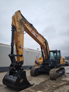 Vente Flash : Excavatrice sur chenilles 30 tonnes XE300E 1,4 m³ à efficacité de combustion améliorée pour un gain énergétique - Product Image 6