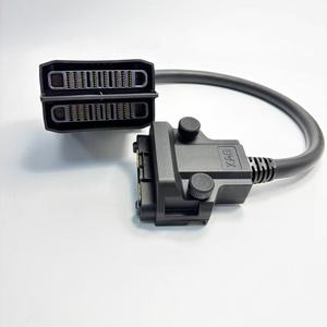 6KW Parallel Charging <b>Cable</b> Set Metal Plastic Compatible for CM13600 / CM13600S Charger Accelerate <b>Battery</b> Charging Agricultural - Product Image 6