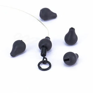 Tungstène Pivotant Chod Perles Crochet Kicker Rig Fin Tackle Change Sinker - Product Image 2