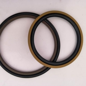 ซีลน้ำมันหลักของลูกสูบ SPGO สำหรับรถขุด ซีลน้ำมัน PTFE - Product Image 2
