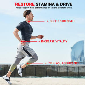 Suplemen Pria Alami Berkualitas Terbaik Test Booster Max Kapsul Peningkat Stamina Pria Dukungan Kesehatan Herbal Kapsul Energi - Product Image 6