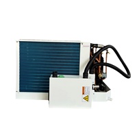Climatiseur marin Chlee 36000 BTU avec technologie Inverter, économie d'énergie automatique, unité autonome 220V/50Hz pour bateaux