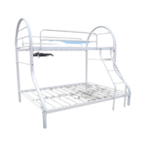 Precio de fábrica, alta calidad, litera resistente para adultos, <span class=keywords><strong>hostales</strong></span> de metal de dos pisos - Product Image 6