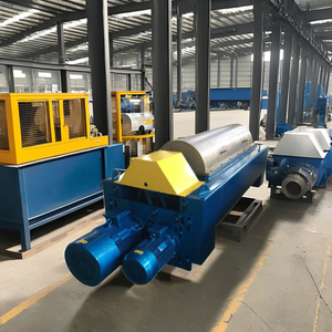 Migliore centrifuga Decanter per la lavorazione del succo di frutta - Product Image 4