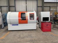 Tour CNC à vente directe d'usine pour les joints d'étanchéité hydrauliques, machine à bande d'étanchéité hydraulique YT500