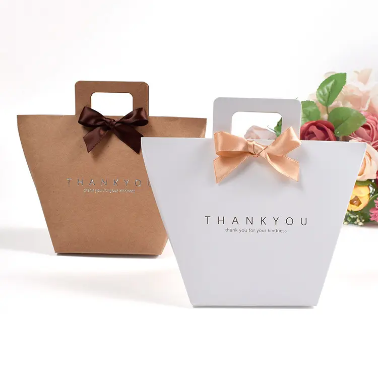 Boîte en papier de luxe pour bonbons et chocolat, avec fermeture de ruban, emballage de mariage, logo personnalisé, moins cher, pièces