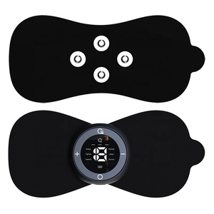 Masajeador Corporal Portátil Recargable con Terapia de Vibración para el Abdomen y el Útero, Almohadilla Térmica para Aliviar Cólicos, Dolores de Piernas y Cuello - Product Image 2