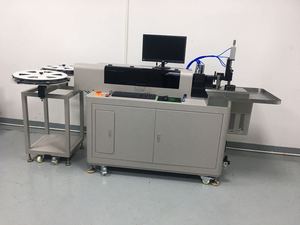 Máquina Dobladora Automática de Chapa Metálica con Motor PLC, Acero al Carbono, Garantía Automática - Product Image 6