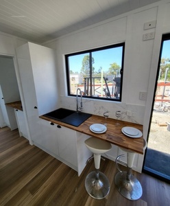 <span class=keywords><strong>บ้าน</strong></span>คอนเทนเนอร์สำเร็จรูป Sinoy ขนาด 40 ฟุต ดีไซน์ทันสมัย สำหรับสำนักงาน โรงแรม อพาร์ทเมนท์ ห้องครัว ห้องนั่งเล่น ห้องน้ำ มาตรฐาน JIS - Product Image 3