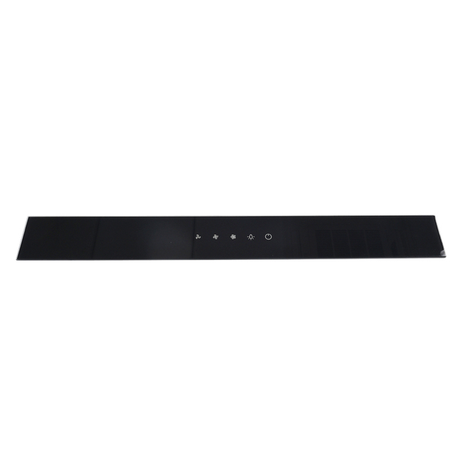 Cooker Hood Range Hood Control Switch Panel Glass