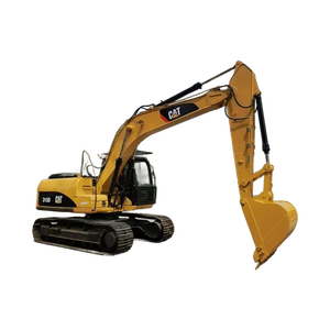 Excavadora Usada de Alto Rendimiento Caterpillar 315 en Venta, Excavadora de Cadenas de Segunda Mano - Product Image 1