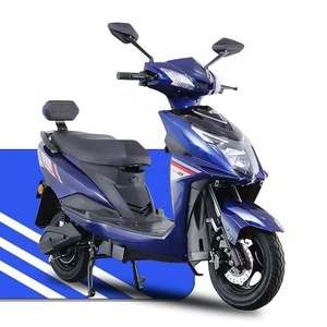 Vehículo Eléctrico Personalizado de Dos Ruedas, 60V 72V, para Adultos, Motocicleta Eléctrica de Baja Velocidad - Product Image 4