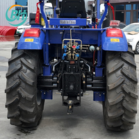 Tracteur agricole compact 4x4 à moteur diesel avec chargeur frontal, norme CE - Offre spéciale