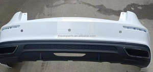 Per Chery <span class=keywords><strong>Aria</strong></span> <span class=keywords><strong>5</strong></span> ricambi Auto paraurti posteriore posteriore paraurti posteriore prodotto originale di qualità di fabbrica materiale ABS - Product Image 3