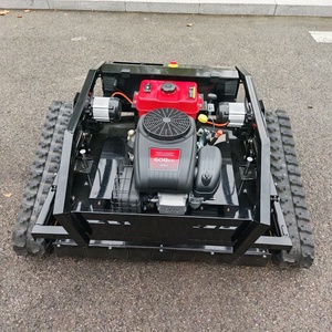 Cortadora de Césped Robótica Autopropulsada con Certificación CE y EPA para Agricultura, Motor de Alta Potencia 23 - Product Image 3
