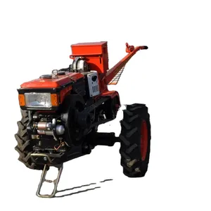 Sicher und zuverlässig niedriger Preis niedriger Kraftstoffverbrauch geeignet für Landwirtschaft bodenfräsen-traktor