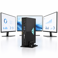 NUEVA Mini PC para Juegos Intel de 9.ª Generación Core I9, RTX3050 8G GDDR6, 64GB DDR4, 2TB NVME, WiFi6, Windows 11, Triple Pantalla