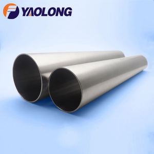 Труба из нержавеющей стали 304 316L dn 400, сварная труба с уровнем давления - Product Image 4