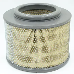 China supplier other auto parts air filter 17801-0C010 for FORTUNER