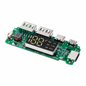 5V2/2.4A Fast Charging Boost <strong>circuit</strong> <strong>board</strong> QC Mobile Power DIY <strong>board</strong> Dual <strong>USB</strong> Modification Module - Product Image 4
