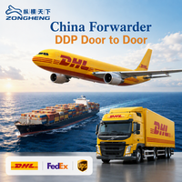 Transitaire DDP Chine-USA Porte-à-Porte - Agent Maritime NVOCC Agréé Expédition Maritime et Aérienne LCL FCL Livraison Rapide Dédouanement
