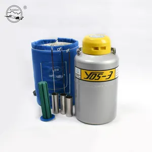 china factory supply liquid nitrogen container dewar ln2 tank