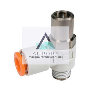 อุปกรณ์วาล์วนิวเมติกอิเล็กทรอนิกส์ AS2201F-01-04SD - Product Image 1