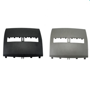 Pour Nissan Tiida 2005-2011 finisseur de sortie de climatiseur de voiture-coque de couverture d'<span class=keywords><strong>a</strong></span>ération de climatisation de tableau de bord (voiture LHD) - Product Image 4