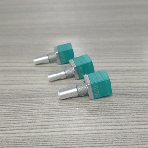 Terwin Eenvoudig Montage Audio Versterker <span class=keywords><strong>Volume</strong></span> Interphone 9Mm 5 Pin 10K Horizontale Potentiometer Met Schakelaar - Product Image 3