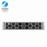 Server Rak Dell Poweredge R7715 2U Tersedia dengan 2*Prosesor AMD EPYC Seri 9005 DDR5 SAS/SATA Maks 6GPU Server Data Perusahaan