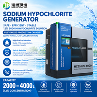 Elektrolytischer Natriumhypochlorit-Generator für Schwimmbäder, Aquakultur & Kommunale Wasseraufbereitung und Desinfektion