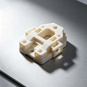 Connecteur de refroidissement liquide sur mesure en laiton usiné CNC, nickelé poli, pour serveur et centre de données OEM - Product Image 2