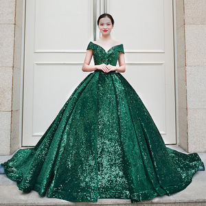 <span class=keywords><strong>Vestidos</strong></span> <span class=keywords><strong>de</strong></span> <span class=keywords><strong>Novia</strong></span> Blancos/Marfil, Talla Grande, con Perlas, Estilo Princesa, Largos hasta el Suelo, 100% Auténticos, Económicos, Disponibles en Línea - Product Image 5