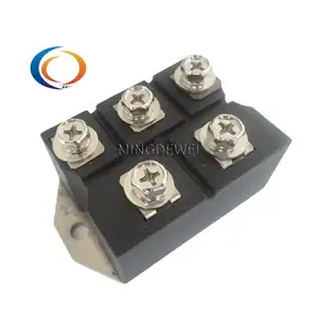 100amp bridge rectifier diode three-phase bridge rectifier