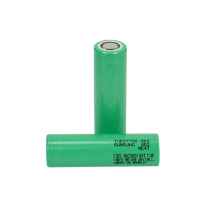 50s para batería Samsung 21700 batería 5000mAh 21700 baterías de litio 3,7 V 1000 tiempo de <span class=keywords><strong>vida</strong></span> útil larga para e-bike - Product Image 5