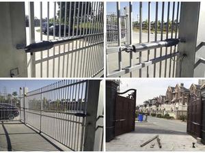 Thông minh mô-men xoắn lớn tự động không thấm nước đu cửa nhà để xe mở cửa nhà điều hành động cơ 230k rissat RS-<span class=keywords><strong>G01</strong></span> - Product Image 6