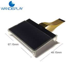 Wandisplay monokrom <span class=keywords><strong>LCD</strong></span> beyaz siyah 128X6 4 <span class=keywords><strong>LCD</strong></span> ekran dfdrive <span class=keywords><strong>LCD</strong></span> Panel sürücü IC ST7565R ile - Product Image 4